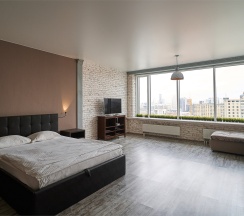 Studio Standart 1-комнатный 1-местный в Огни Екатеринбурга by Огни Rent