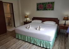 Двухместный номер Standard двуспальная кровать в Welcome Inn Hotel Karon Beach Double Room From Only 600 Baht