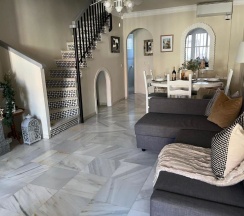 Апартаменты в Town House in Riviera, Mijas