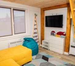 Шале улучшенное в Сканди Дом