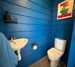 Коттедж улучшенный в Reo Rest-Утренний туман