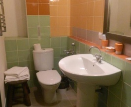 Сьют однокомнатный с балконом в Таежные дачи