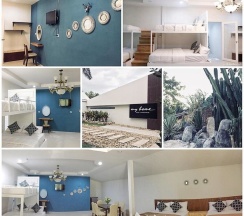 Семейная студия в My home resort - ขนอม นครศรีธรรมราช