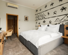 Стандарт Плюс в здании Центра Алтайского Здоровья в Cosmos Collection Altay Resort
