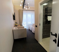 Люкс (DBL/SGL) в Никольское