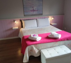 Двухместный номер Standard двуспальная кровать в Gira Guest House