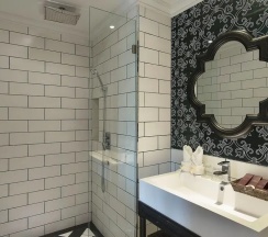 Двухместный номер Deluxe 2 отдельные кровати в The Symphony Suites Pattaya