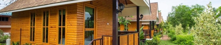 Номер Standard в Chang Puak Resort Damnoen Saduak