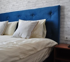 Просторный номер Классик с кроватью King-size в Loft Boutique