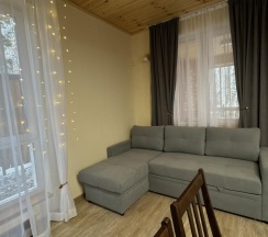 Коттедж стандарт (мансарда) в Лесовик66