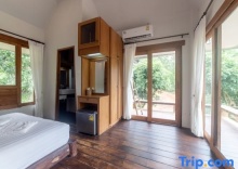 Бунгало Deluxe в Tawan Riverside - Elephant Resort