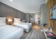 Семейный номер Standard в Tastoria Collection Hotel Sukhumvit