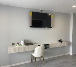 Двухместный номер Standard двуспальная кровать в Berich Hotel