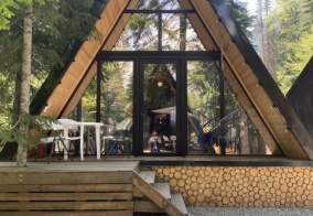 Глэмпинг Архыз-глэмп в Карачаево-Черкесской Республике