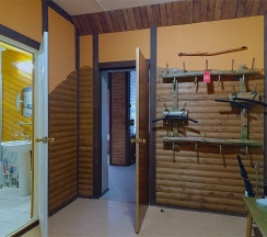 Делюкс 3-х комнатный в Vе art resort
