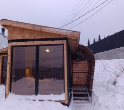 Двухместный номер в Green Mountain