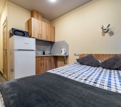 Номер-Студия 5, 2т, 2М, 2п в Homelike aparts