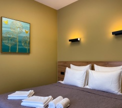 Апартаменты в Идиллия