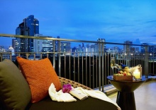 Номер Premium c 1 комнатой в Dusit Suites Hotel Ratchadamri, Bangkok