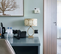 Люкс с 2 комнатами в Willing Hotel