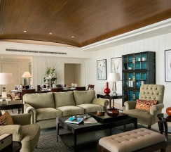 Четырёхместный люкс Пентхаус с 2 спальнями в Phuket Panwa Beachfront Resort