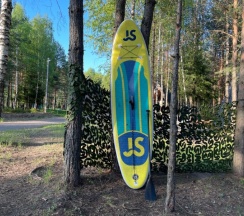 A-Frame № 4 (оснащение дома, стоимость купели и бани см. Подробнее) в Les holidays