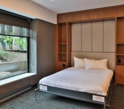 Номер Standard в Hotel Bonaventure Montreal