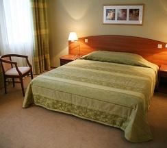 Комфорт DBL / Comfort DBL в Heliopark Residence