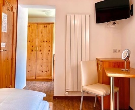 Номер Standard с балконом в Hotel Capricorn