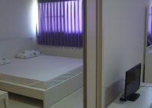 Одноместный семейный номер Standard в IMPACT Don Mueang Bangkok Guest House