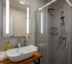 Домик в Calista