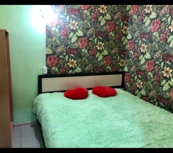 Двухместный номер Economy двуспальная кровать в S-Hostel