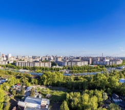 Апартаменты студия Софьи Перовской 104-555 в DreamHouse