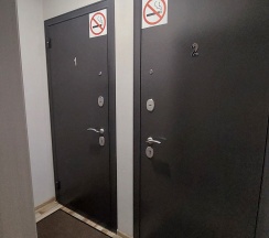 Квартира в Апартаменты на ул. Склизкова, д. 27 корпус 1