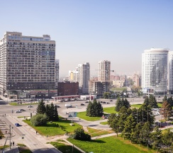 Квартира в Апартаменты на Кирова, 11