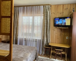 Двухместный номер Standard двуспальная кровать в Старый клен