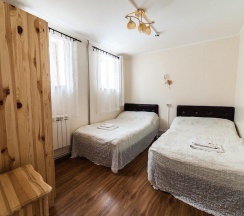 4-комнатный коттедж стандарт в Mirent apart-village