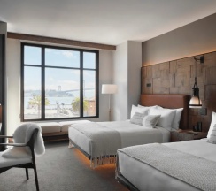 Номер Waterfront в 1 Hotel San Francisco