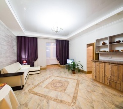 1-комнатные апартаменты студия в Favourite Home (Фэйворит Хоум) на улице Вольская