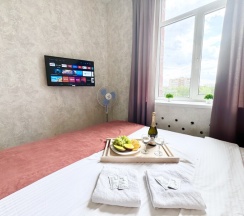 Комфорт мини в Metro apartments