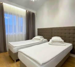 Коттедж в Аристократ