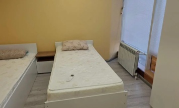 Двухместный номер с 2 односпальными кроватями в Main room