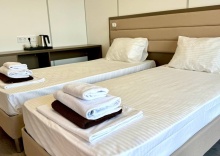 Standard Double-Twin Room в Ramina Village