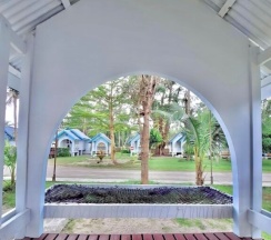 Номер Superior с видом на сад в PAN Beachfront Resort Krabi