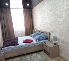 Квартира в Апартаменты на Орджоникидзе улица, 6