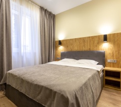 1-комнатные апартаменты студия в Армара