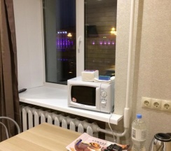 апартаменты номер-студио (ИНДИВИДУАЛЬНЫЙ САНУЗЕЛ ВНЕ НОМЕРА, переулок Кирова, 3, этаж 1) в Everest