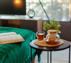 Купол «Карельский лес» в Aldi-Karelia