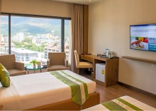 Трёхместный номер Superior в Chiangmai Grandview Hotel & Convention Center