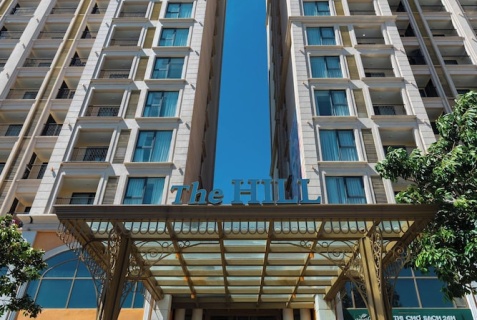 остров Фукуок: Апартаменты Capella Apartment Fireworks & Ocean View